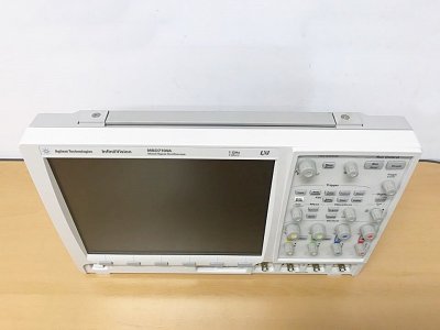Осциллограф Agilent МSO7104A (демонстрационный)